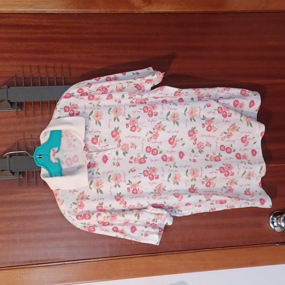 5 For $15 Parisian spring hawaian polo t-shirt - Picture 5 of 17